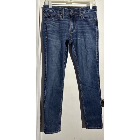 Abercrombie & Fitch Other - Abercrombie & Fitch Felix Super Slim Stretch Jeans Size 29/ 32